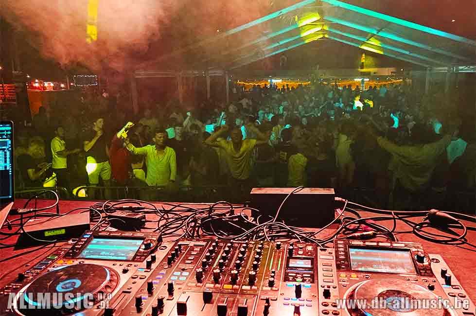 DJ Chiro Retro openluchtfuif - aug '25